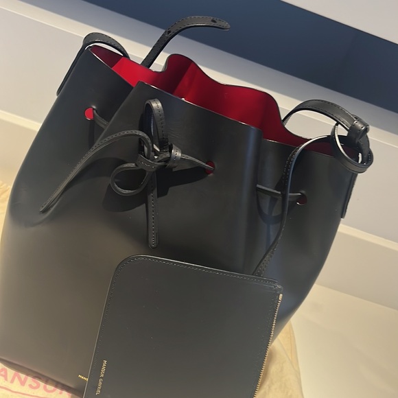 COPY - Mansur Gavriel bucket bag classic - Picture 6 of 7